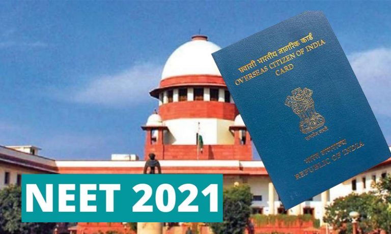 ‘Why discriminate against OCIs when there’s CAA’, says SC while allowing OCI candidates to compete for medical seats in open category