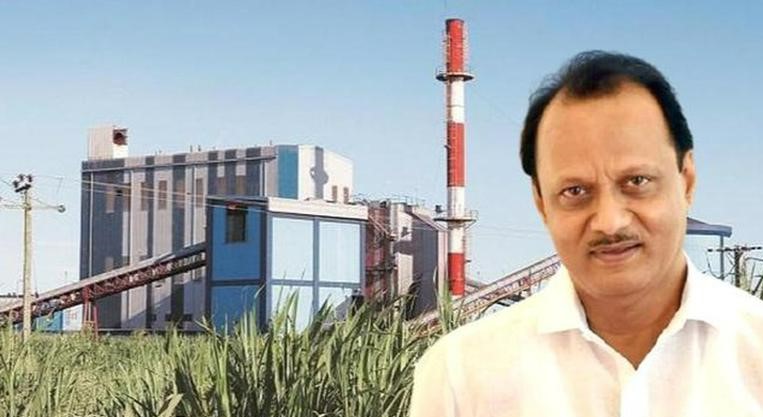 Income Tax Dept conducts raids at the homes of sisters of Maharashtra Deputy CM Ajit Pawar