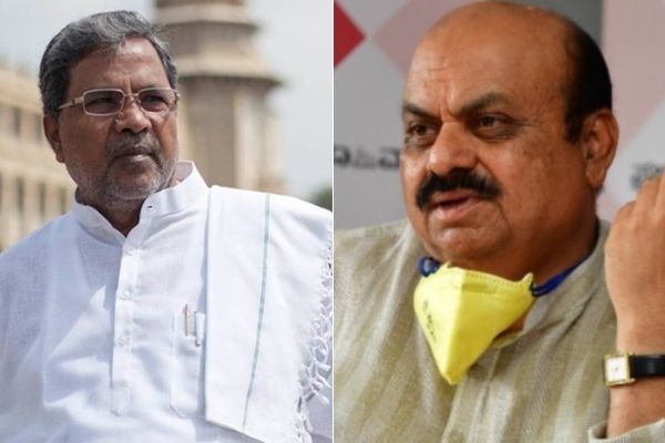 Karnataka CM BS Bommai hits back at Siddaramaiah, calls him out for running a Jungle Raj during Congress rule