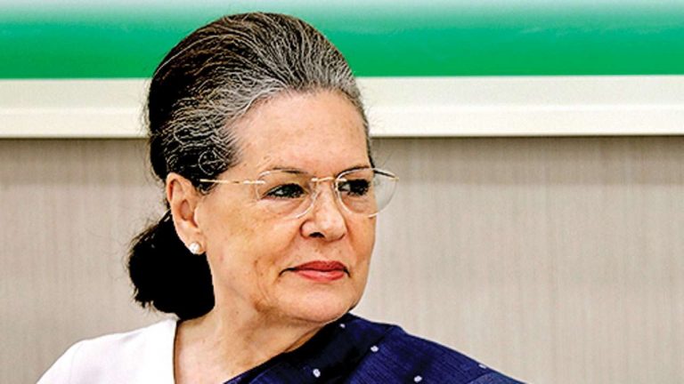 Six days before Sonia Gandhi is supposed to appear before ED, she allegedly tests positive for Covid-19