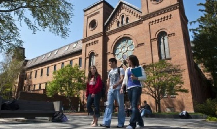 Catholic college students in Minnesota organise ‘sex competitions’ to see who can have sex with most women, investigation ordered after outrage