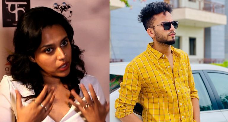 Swara Bhasker files police case of ‘stalking, insulting modesty, obscene material’ against YouTuber who objected to her misrepresentation of his tweet