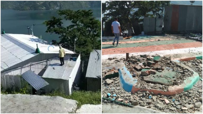 News18 claims illegal mosque near Tehri Dam in Uttarakhand ‘shifted’ and not removed, Tehri Gharwal police bust false claims