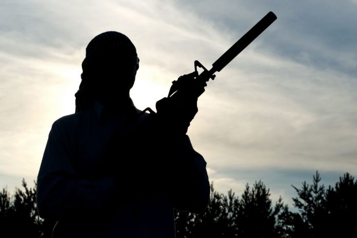 TRF terrorist gunned down by police in Jammu and Kashmir