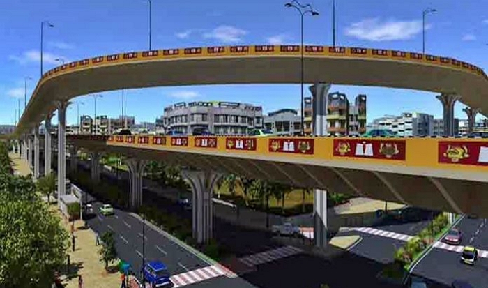 Andhra Pradesh: CM YS Jagan Mohan Reddy to inaugurate elevated expressway in Tirupati funded by Tirumala temple