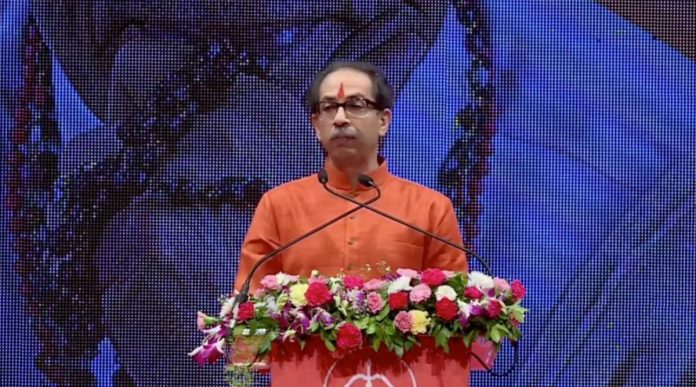 Uddhav Thackeray slams NCB for taking action against Aryan Khan