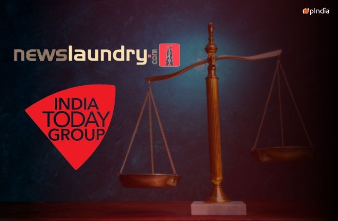 India Today sues Newslaundry for Rs 2 crore: All you need to know about the allegations made in the lawsuit