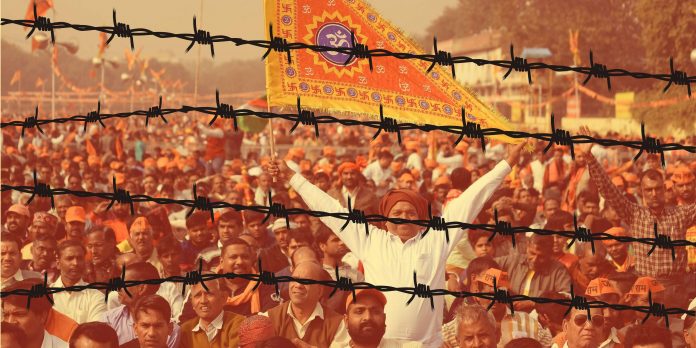 Liberals and Congress supporters fantasize about sending Hindus to Nazi like camps once Modi is no longer PM, justify using rape as political tool