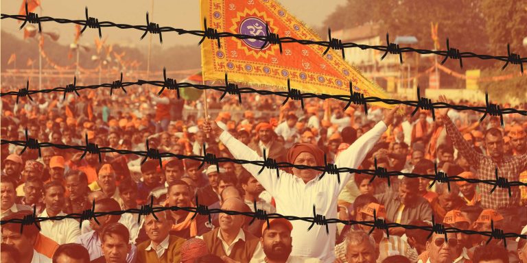 Liberals and Congress supporters fantasize about sending Hindus to Nazi like camps once Modi is no longer PM, justify using rape as political tool