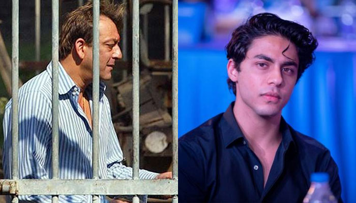 Aryan Khan spending time in jail reading books on Ram and Sita is Sanjay Dutt redux: Here is how