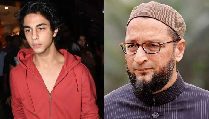 Even Asaduddin Owaisi is refusing to defend SRK’s son Aryan Khan: Here is what he said about the arrested celeb