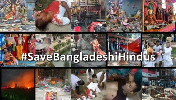 Save Bangladeshi Hindus