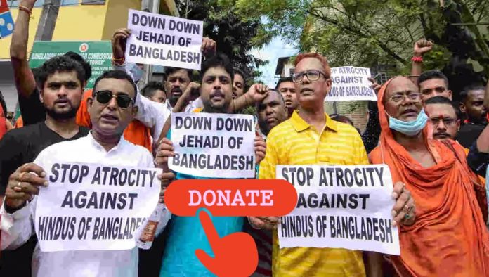 Bangladesh attacks on Hindus