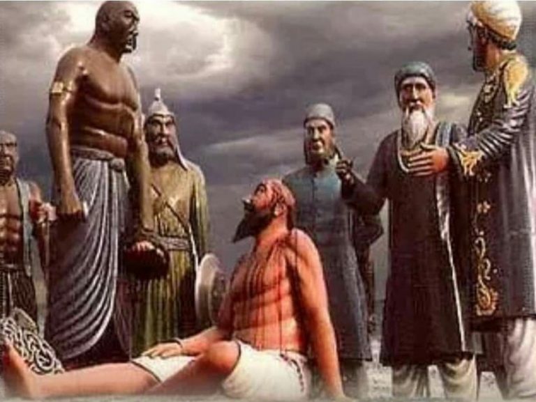 Remembering Bhai Taru Singh on his Jayanti: The Sikh martyr who had his head scalped for refusing to convert to Islam