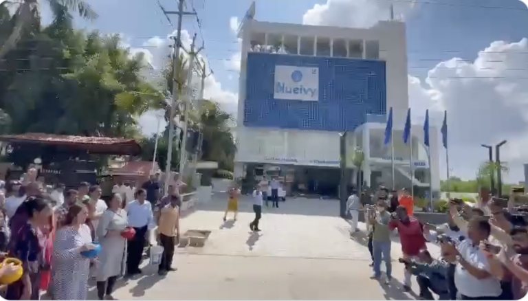 Gujarat: A case about illegally constructed hotel was given communal twist just because hotel owner was Muslim