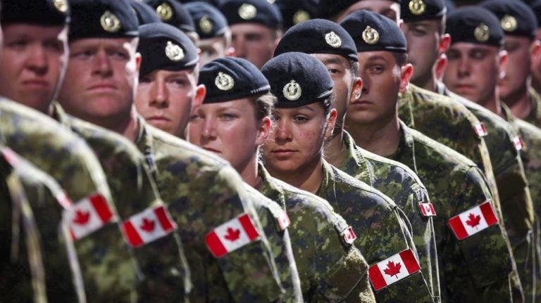Canadian military used Covid-19 pandemic to test propaganda techniques on citizens, reveals a report by Canadian Forces