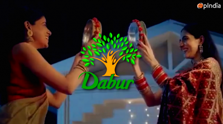 Dabur withdraws lesbian Karwa Chauth ad, apologises for hurting religious sentiments: Read their full statement