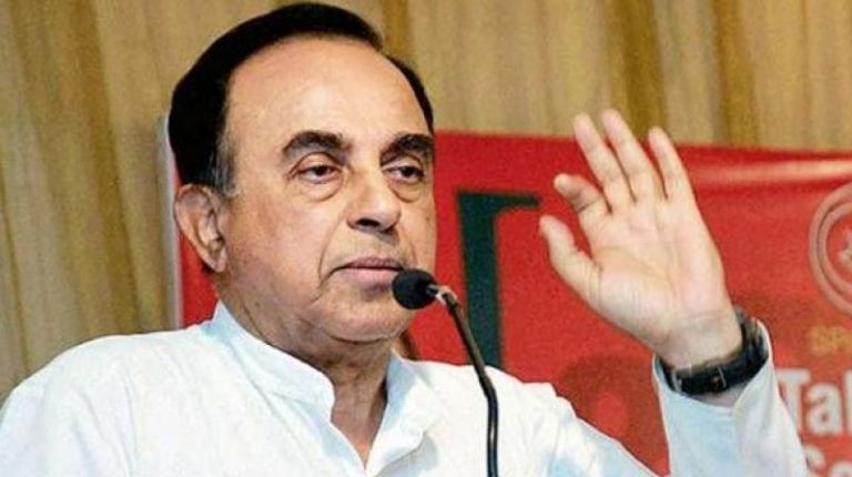 From praise for ‘friend’ Bhindranwale, demanding ban on RSS to his relationship with the Gandhis: Here is a brief profile of Subramanian Swamy