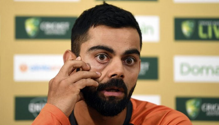 Cricketer Virat Kohli removes Pinterest profile link after backlash over ‘meaningful Diwali’ campaign