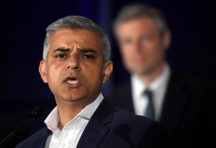 'Horrid goblin of an orc mayor': London Mayor Sadiq Khan accused of downplaying murder of British MP by Somali migrant