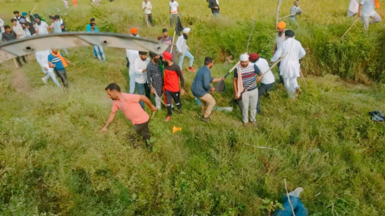 Eight dead after ‘protesting farmers’ attack BJP workers at Lakhimpur Kheri, UP Govt, police spring into action