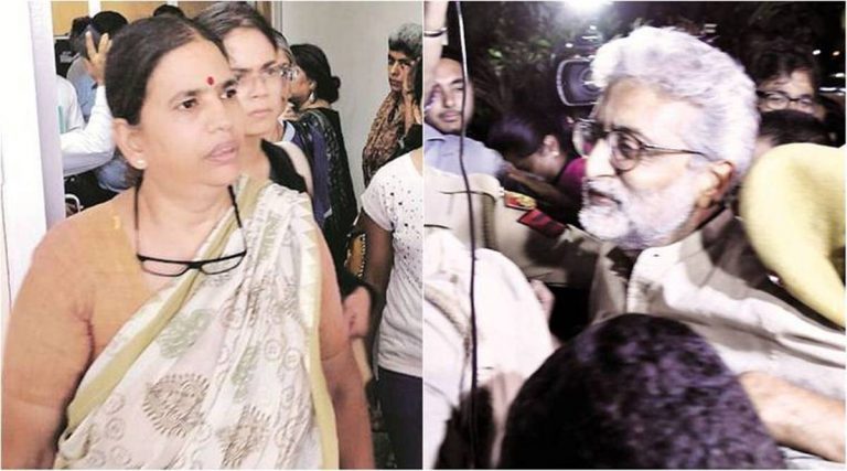 NIA says the urban Naxals accused in the Elgar Parishad case are trying to confuse the court to delay trial