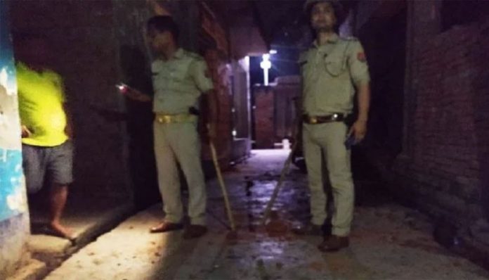UP Police