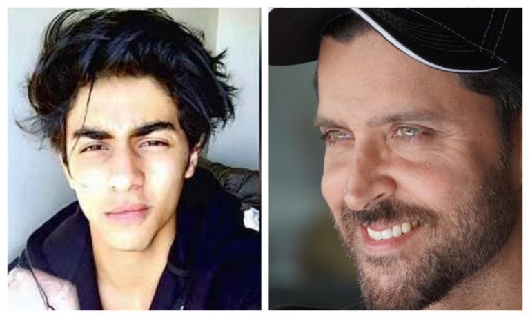 ‘Own it. Own everything you experience… keep calm’: Hrithik Roshan has timely advice for Aryan Khan, currently in NCB custody in drug case