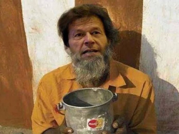 Imran Khan an 