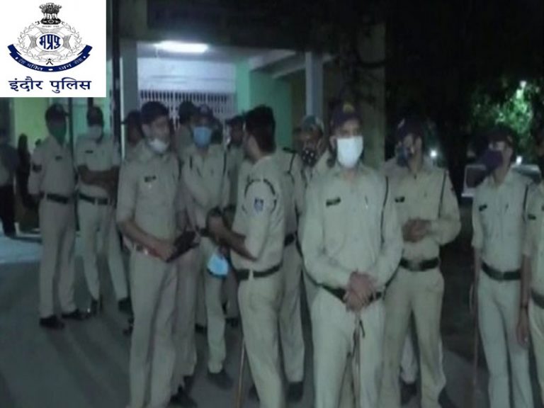 ‘No information about Jai Shri Ram chants’: Police denies communal angle in Indore clash, says claims of hundreds attacking Muslim family are false