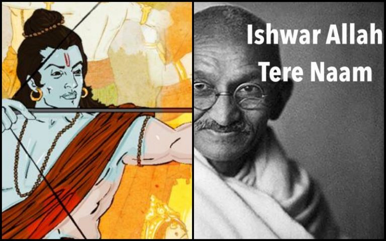 On Gandhi Jayanti, read how Hindu bhajan ‘Raghupati Raghav Raja Ram’ was corrupted to include ‘Allah’