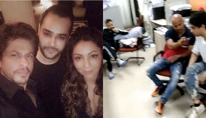 Cruise ship drug case: Complaint filed after hotelier Kunal Jani spotted with Aryan Khan in a video, was arrested in a drug case earlier