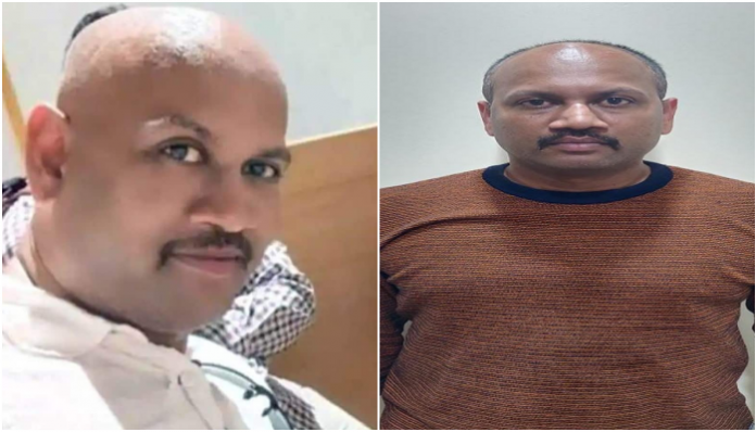 Pune: NCB witness Kiran Gosavi arrested in 2018 case by Maha police