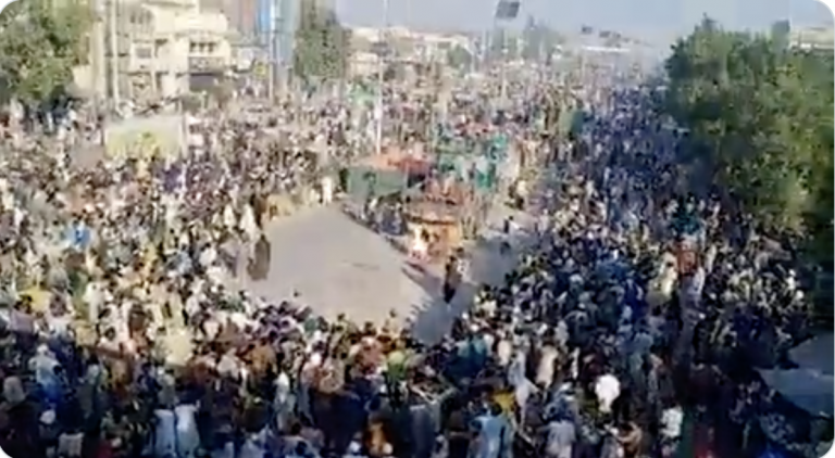 Pakistan: Islamists clash with Police over Charlie Hebdo cartoon, kill four cops