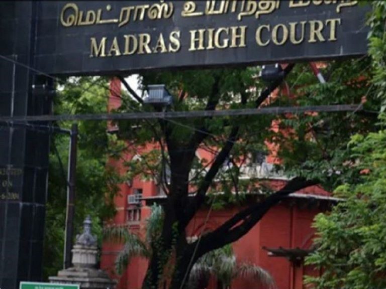 Madras HC judge gets late to work due to political event and barricades on the road, says it amounts to ‘contempt of court’