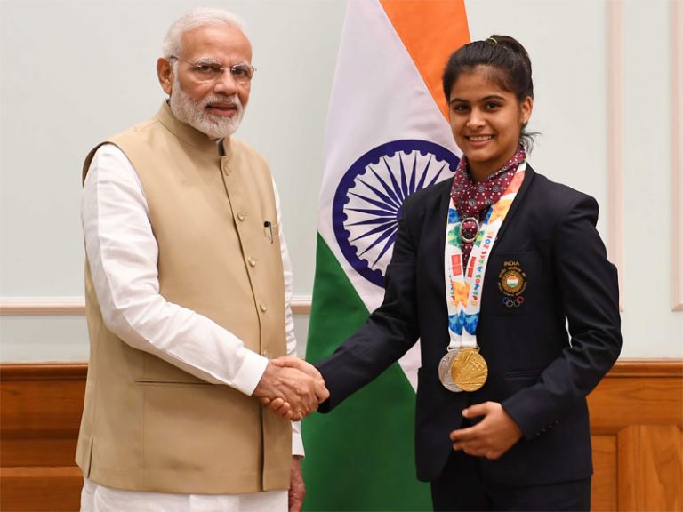 Meet Manu Bhaker: The wonder-shooter who grabbed four gold medals at ISSF