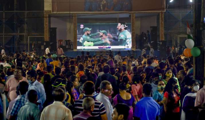 Punjab: Students from UP and Bihar thrash Kashmiris who cheered for Pakistan against India during T20 Match