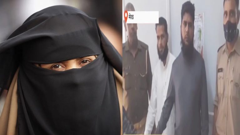 Meerut: Muslim woman gang-raped in the name of ‘Nikah Halala’ by Maulana and his aides, 2 arrested