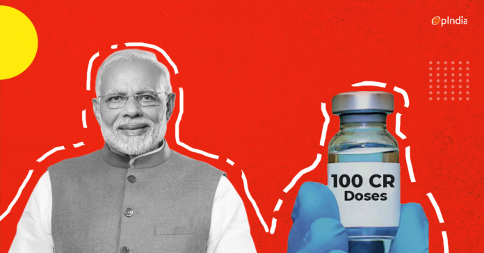 India administers 100 crore coronavirus vaccine doses in less than 10 months: Here is how 'Sarve Santu Niramaya' manifested itself