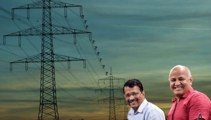 Arvind Kejriwal govt sold off power while complaining of shortage