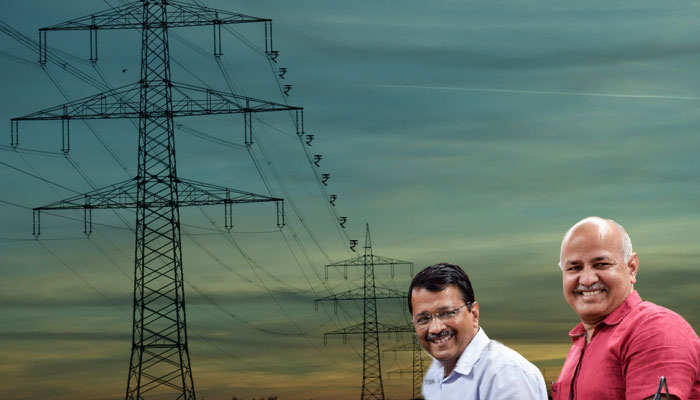 Delhi govt sold 635 MW of power in the day-trade market while crying coal and power shortage in October