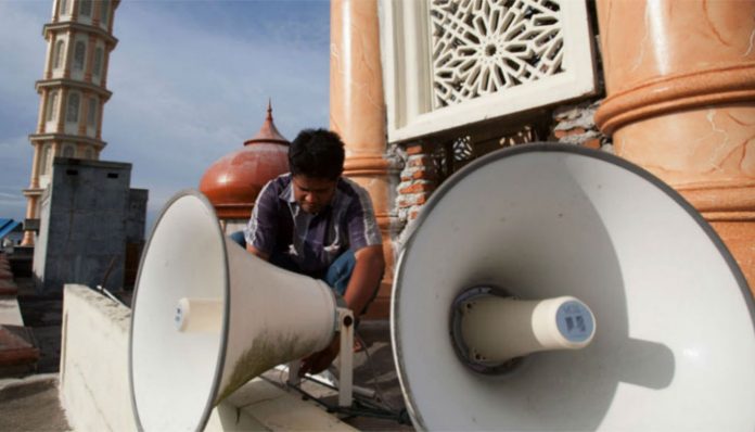 Karnataka govt issues licenses to mosques to use loudspeakers