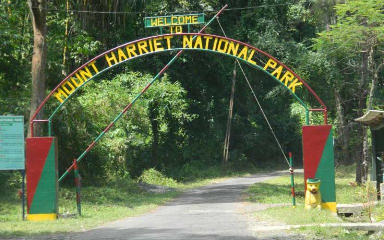 Mount Harriet in Andaman renamed as Mount Manipur to pay tribute to Manipuri freedom fighters imprisoned in Kalapani