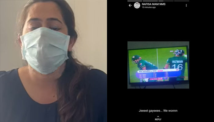 Rajasthan: Nafisa Atari, teacher who celebrated Pakistan’s victory against India in T20 World Cup, gets terminated