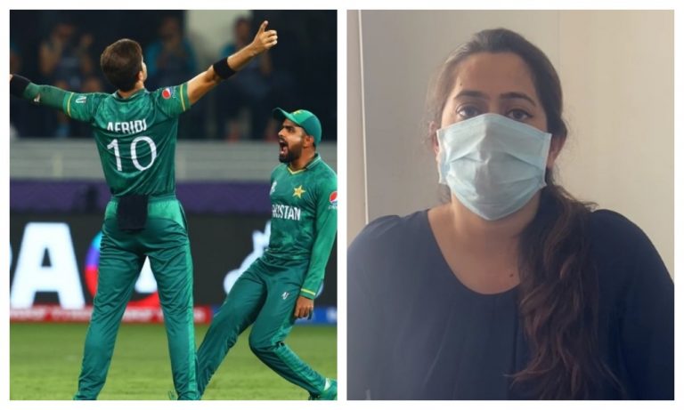 Rajasthan: Teacher who lost her job for supporting Pakistan in T20 World Cup says that her other family members were also doing same