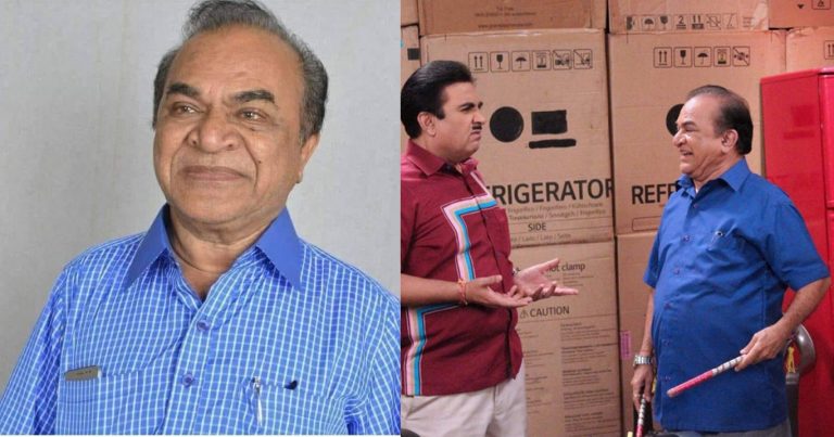Ghanshyam Nayak, known as Natu Kaka in Taarak Maheta Ka Oolta Chashmah, passes away at the age of 77