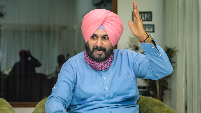 Justice for Sacrilege, liquor, electricity and more: Navjot Singh Sidhu writes to Sonia Gandhi, demands action on 13 issues in Punjab