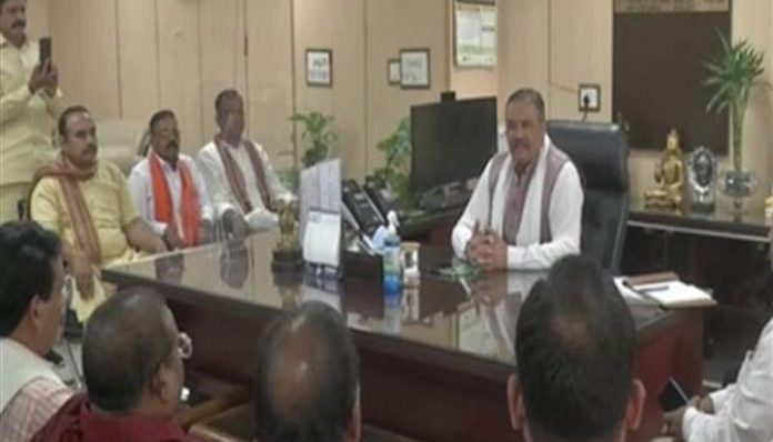 Dalit organisations approach NCSC