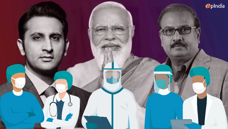 India crossed the 1 billion vaccine doses mark today: Here are the ‘intellectuals’ and ‘experts’ who said it will never happen