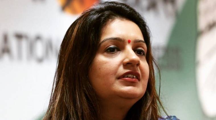Shiv Sena MP Priyanka Chaturvedi deletes another old embarrassing tweet on her party